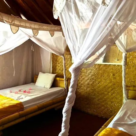 Desert Point Bungalow Sekotong Exterior foto