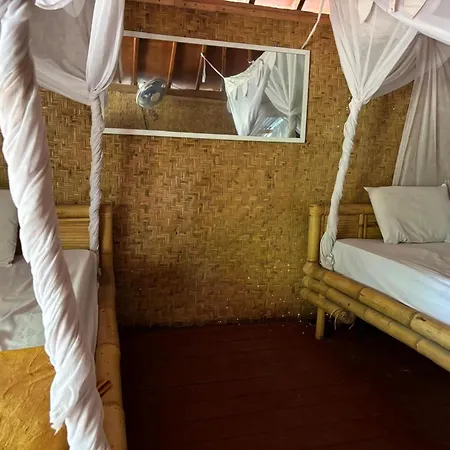 Desert Point Bungalow Sekotong Exterior foto