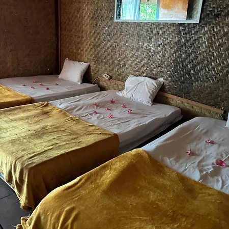 Desert Point Bungalow Sekotong Exterior foto