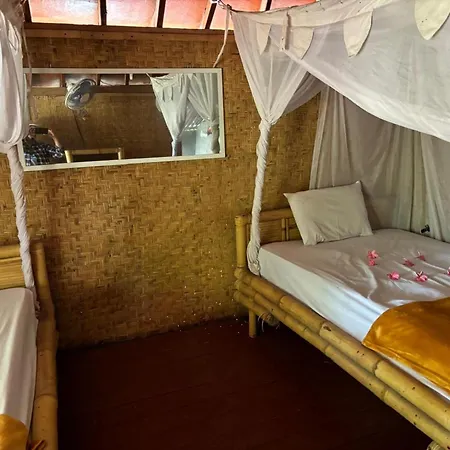 Desert Point Bungalow Sekotong Exterior foto