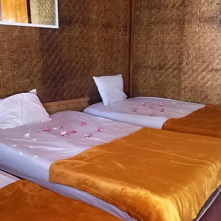Desert Point Bungalow Sekotong Exterior foto