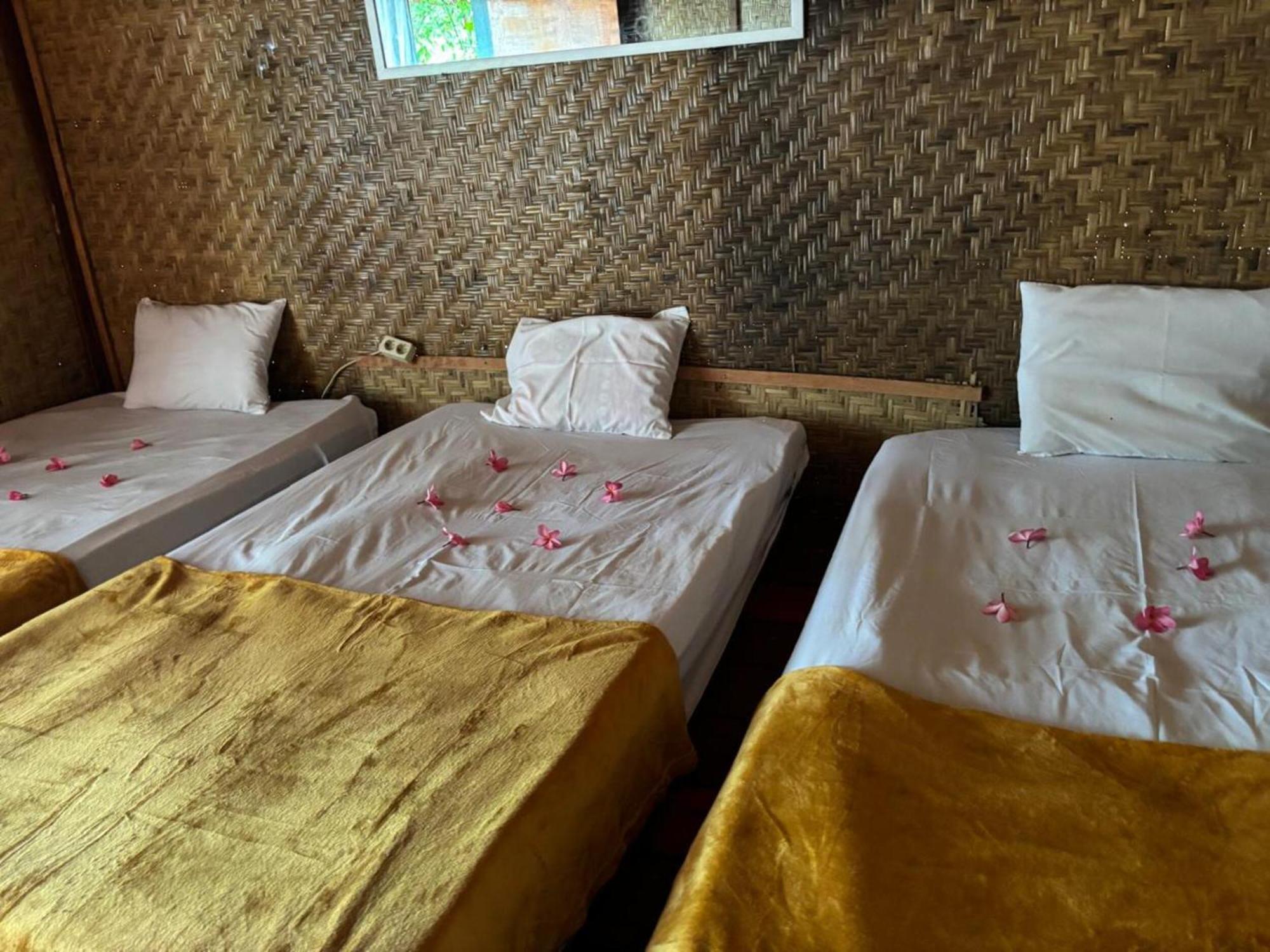 Lodge Desert Point Sekotong